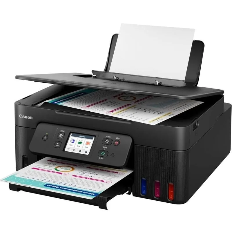 Multifunción Recargable Canon PIXMA G3590 MegaTank, foto 4