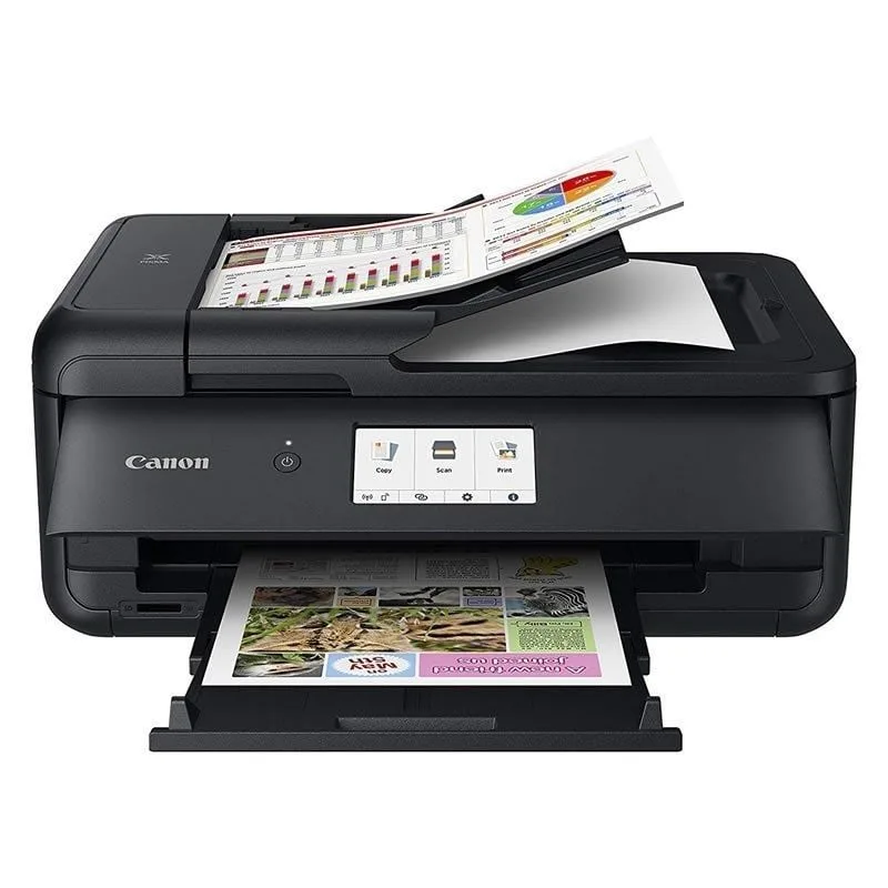 Multifunción A3 Canon PIXMA TS9550a WiFi