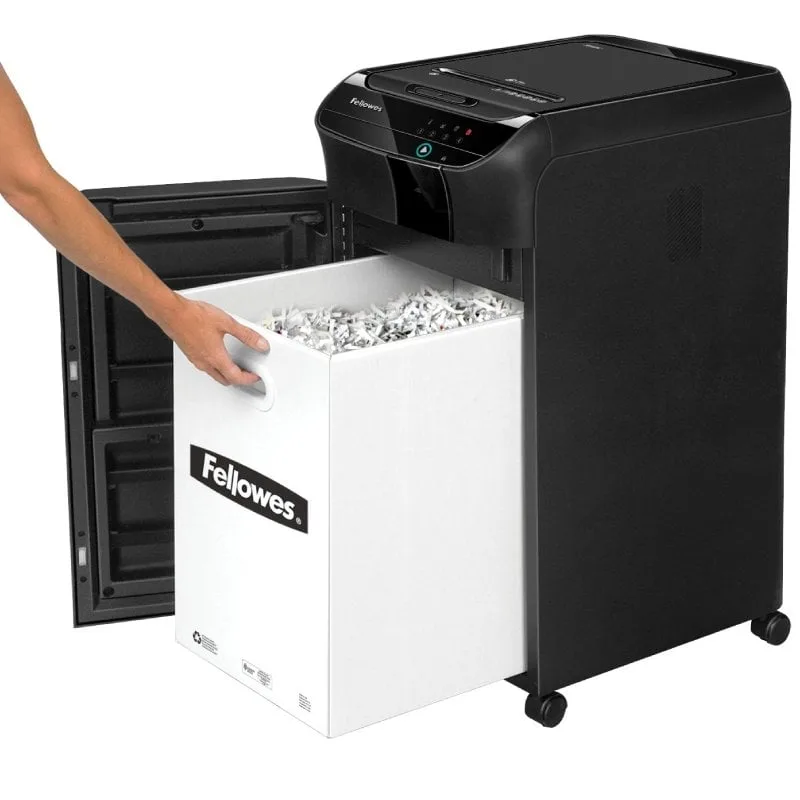 Destructora Fellowes AutoMax 450C, foto 4