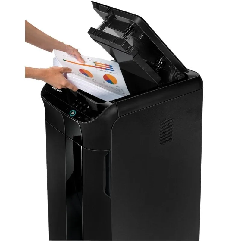 Destructora Fellowes AutoMax 450C, foto 5