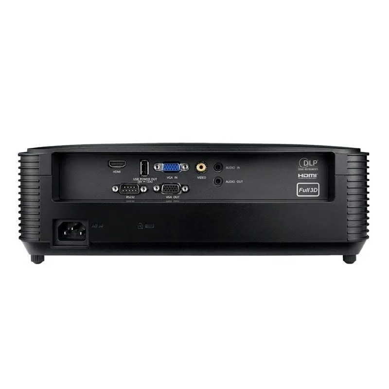 Proyector Optoma X400LVe, foto 5