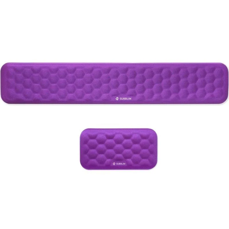 Pack de 2 Reposamuñecas Subblim Ergo AirPadding
