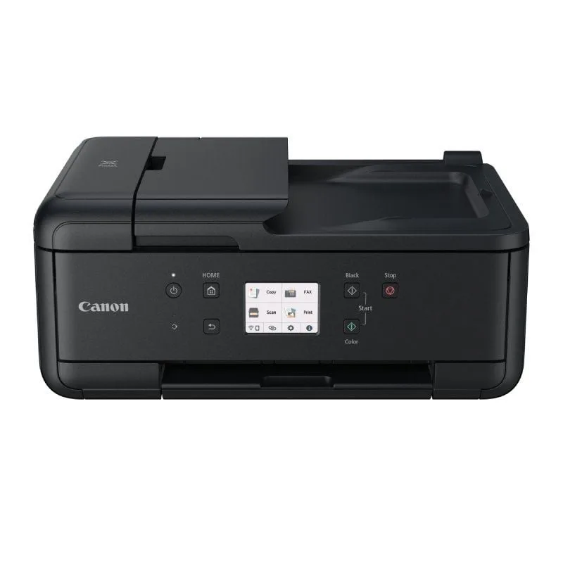 Multifunción Fotográfica Canon PIXMA TR7650 WiFi