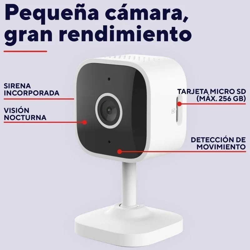 Cámara de Videovigilancia Trust IPCAM-2900, foto 4