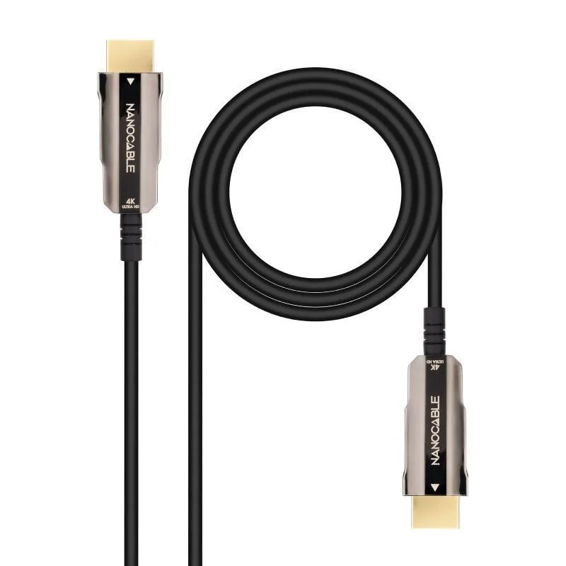 Cable HDMI 2.0 4K AOC Nanocable 10.15.2020