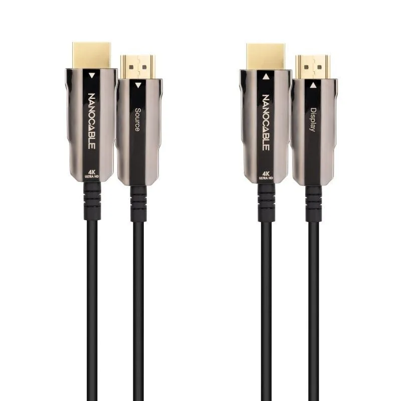 Cable HDMI 2.0 4K AOC Nanocable 10.15.2020, foto 2