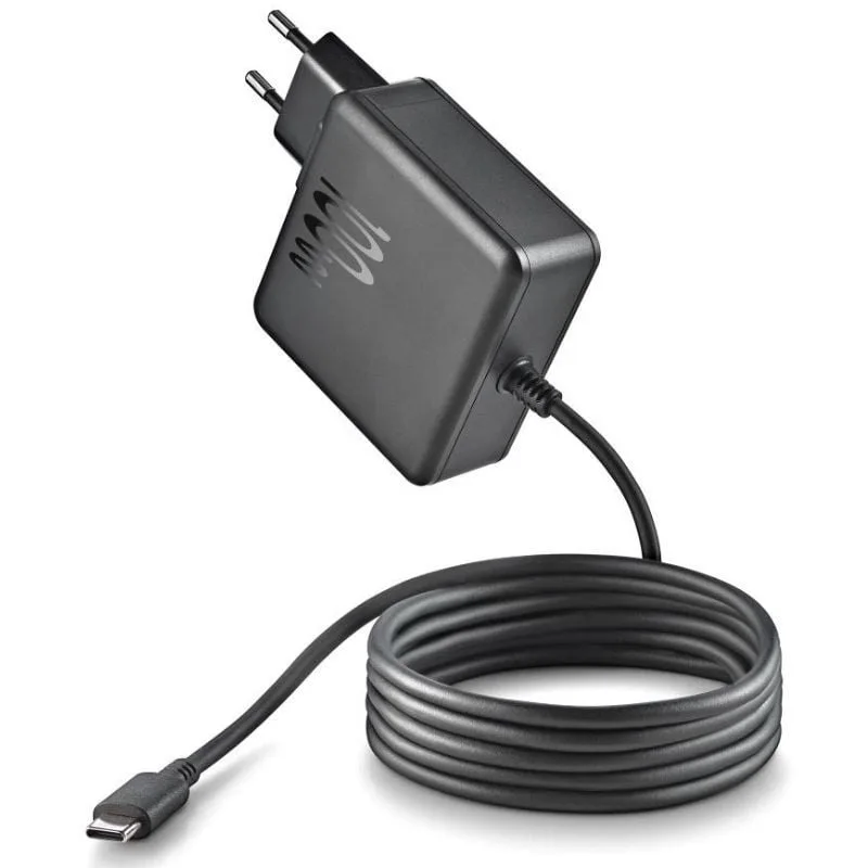 Cargador de Portátil GaN NGS GAN100W-C USB Tipo-C