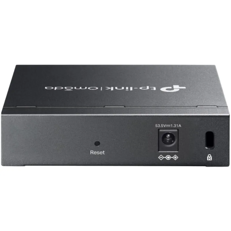 Switch TP-Link Omada ES205GP 5 Puertos, foto 4