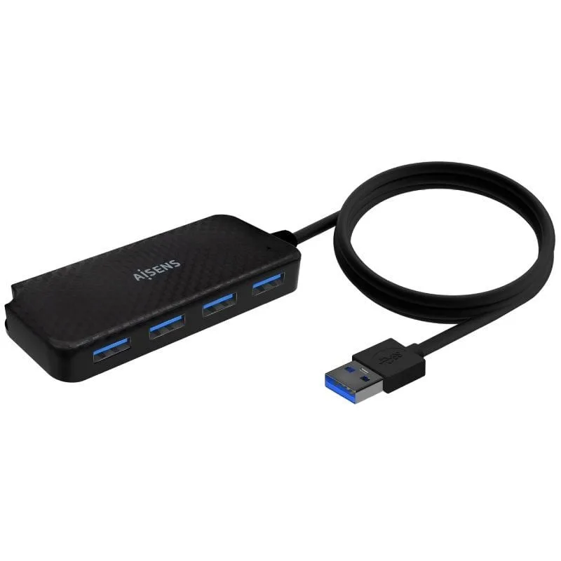 Hub USB 3.0 Aisens A106-0714