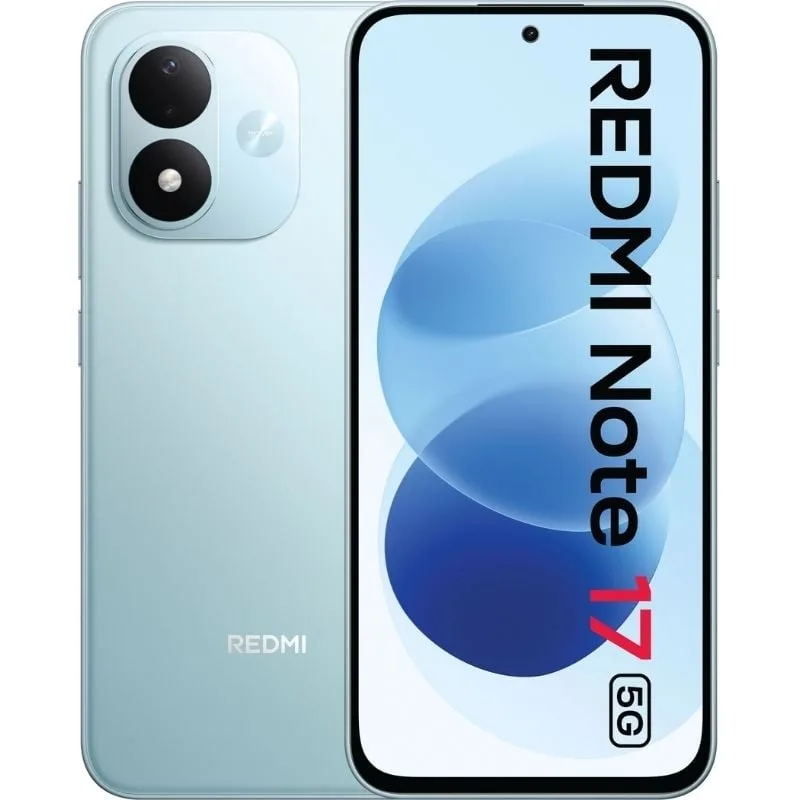 Smartphone Xiaomi Redmi Note 17 6GB