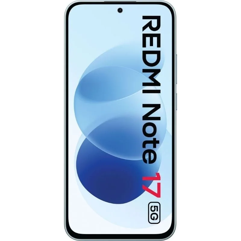 Smartphone Xiaomi Redmi Note 17 6GB, foto 2
