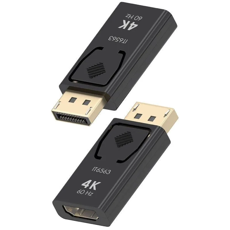 Adaptador HDMI 4K Aisens A125-0908, foto 2