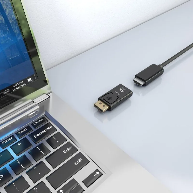 Adaptador HDMI 4K Aisens A125-0908, foto 4