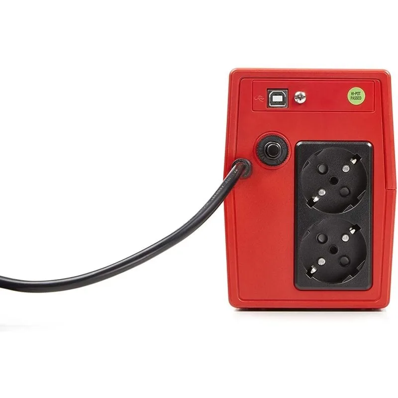 SAI Línea Interactiva Salicru SPS 700 ONE V2, foto 4