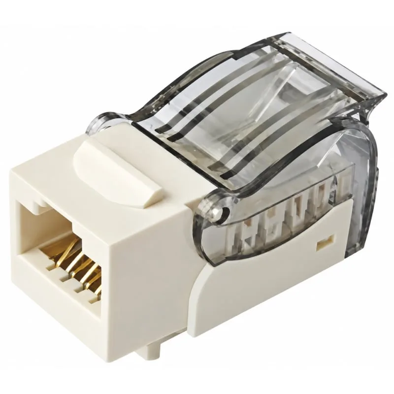 Conector RJ45 Phasak PHK 2222 Cat.6a FTP