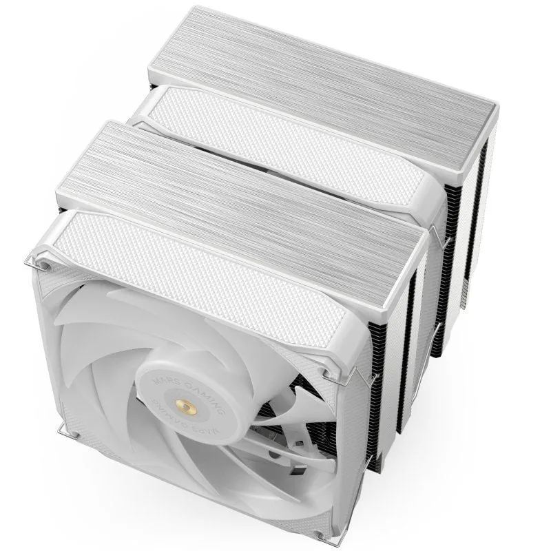 Ventilador con Disipador Mars Gaming MCPU-XU9, foto 2