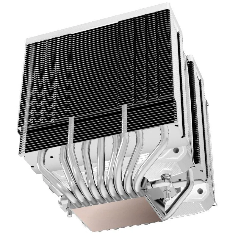Ventilador con Disipador Mars Gaming MCPU-XU9, foto 3