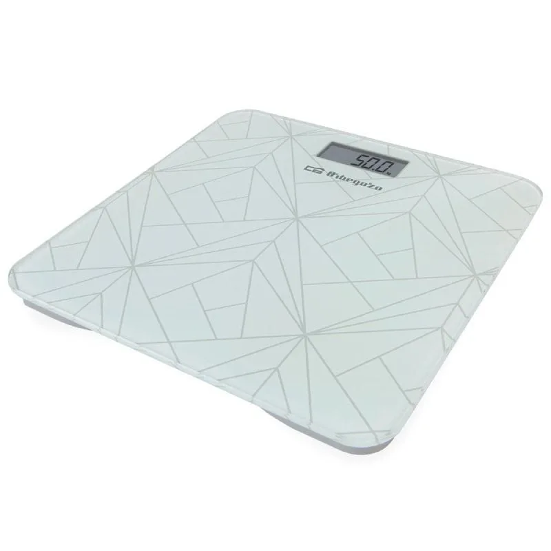 Báscula de Baño Orbegozo PB-2218 A