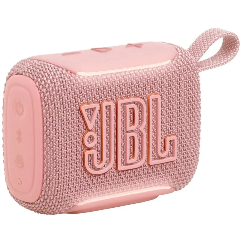 Altavoz con Bluetooth JBL GO 5