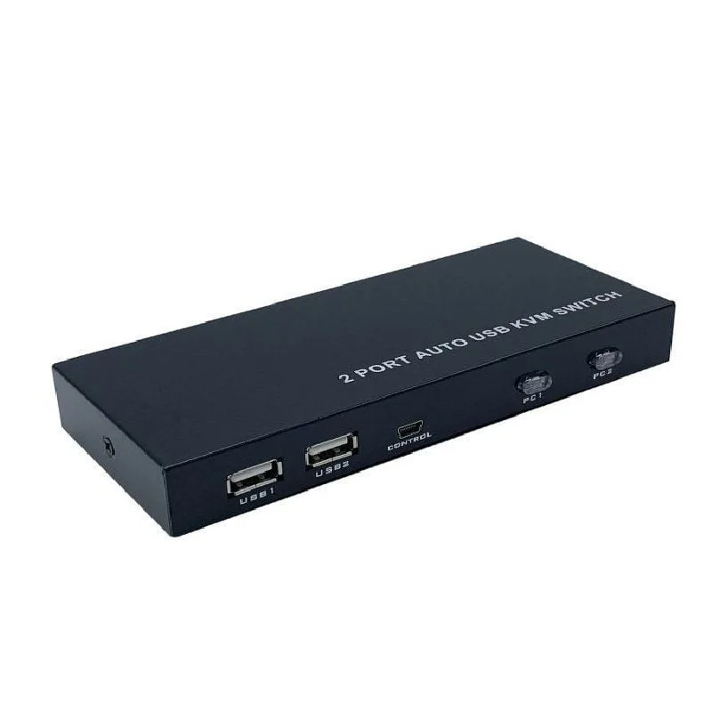 Conmutador KVM HDMI Aisens A111-0400