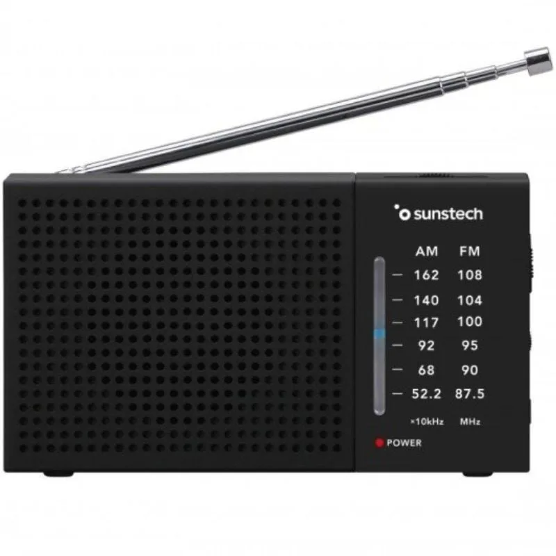 Radio Portátil Sunstech RPS412, foto 2