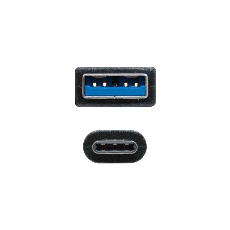Cable USB 3.1 Nanocable 10.01.4001, foto 2