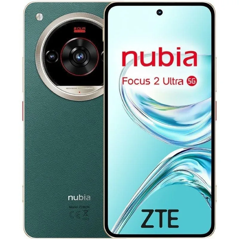 Smartphone ZTE Nubia Focus 2 Ultra 8GB