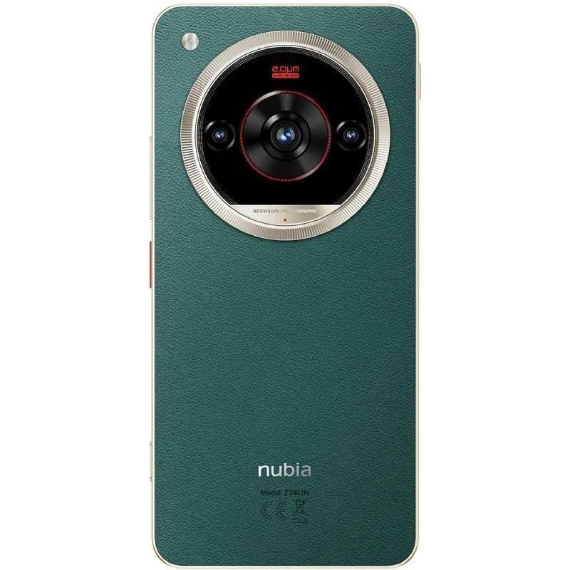 Smartphone ZTE Nubia Focus 2 Ultra 8GB, foto 3