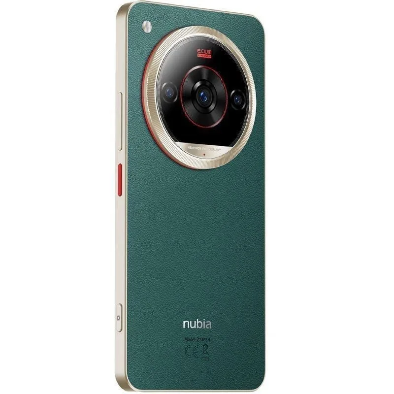 Smartphone ZTE Nubia Focus 2 Ultra 8GB, foto 4