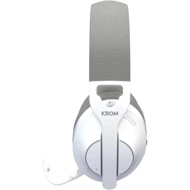 Auriculares Gaming Inalámbricos con Micrófono Krom Phase, foto 4