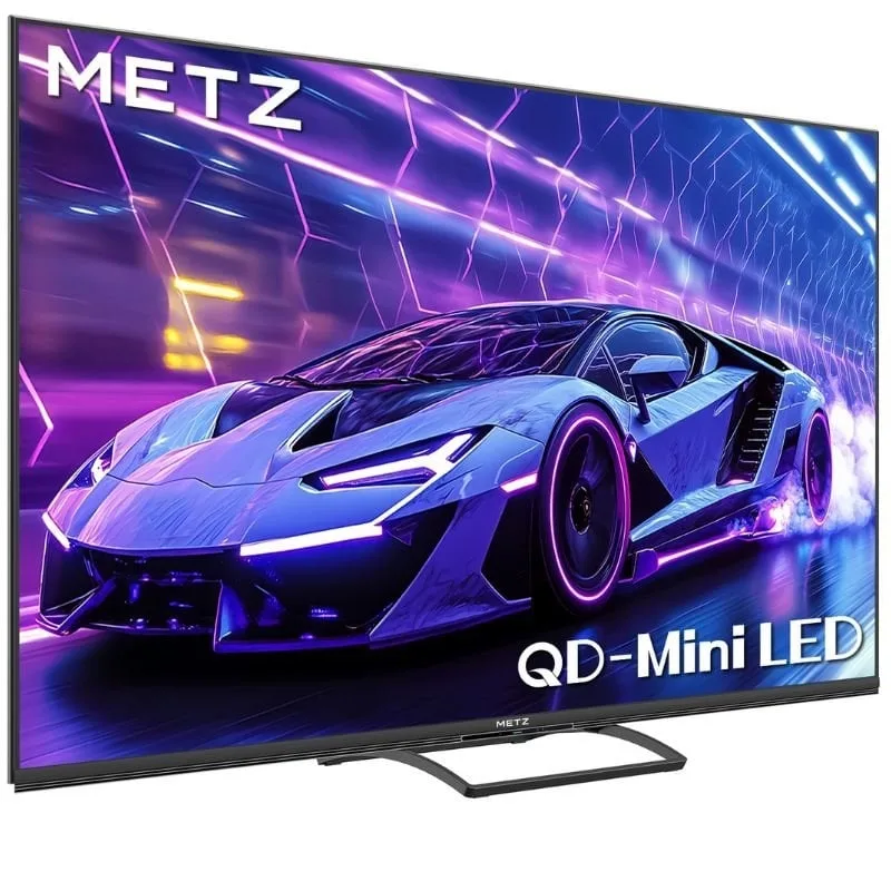 Televisor Metz QLED-MiniLED 55MNE8000Z 55", foto 2