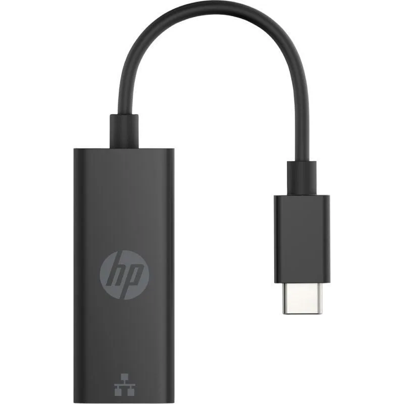 Adaptador USB Tipo-C - RJ45 HP 4Z527AA, foto 2