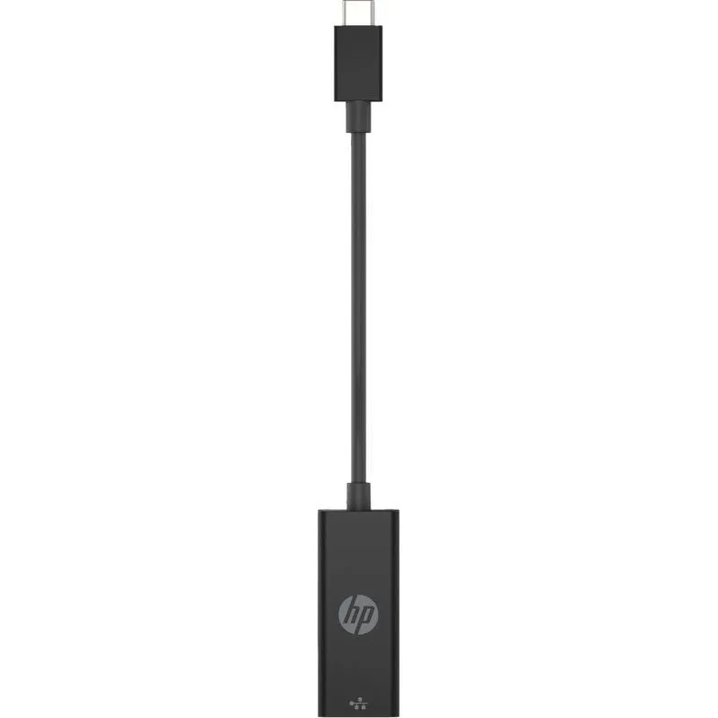 Adaptador USB Tipo-C - RJ45 HP 4Z527AA, foto 3