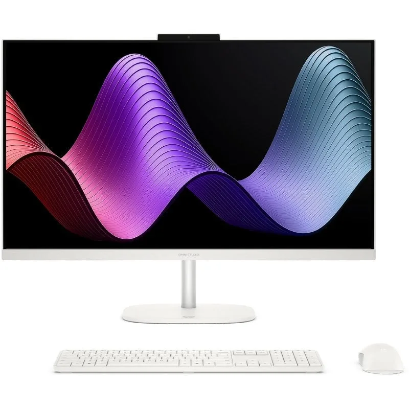 PC All in One HP OmniStudio 27-CU0003NS Intel Core 5-120U