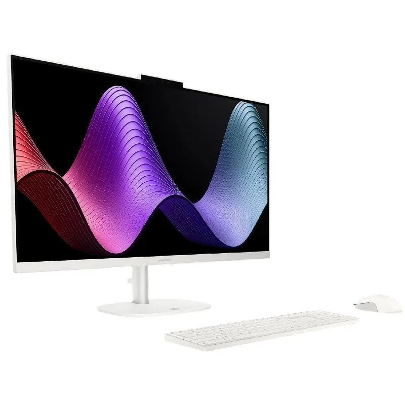 PC All in One HP OmniStudio 27-CU0003NS Intel Core 5-120U, foto 2