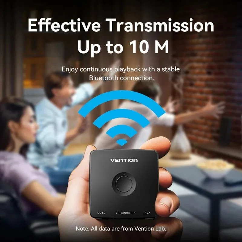 Receptor de Audio Inalámbrico Vention NAJB0, foto 3