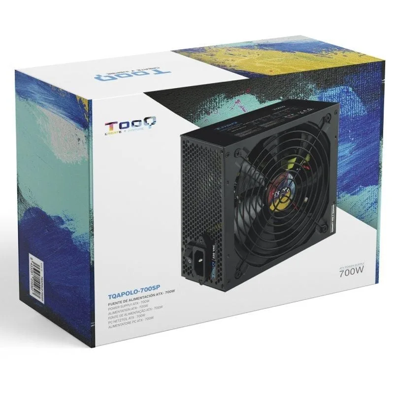 Fuente de Alimentación TooQ TQAPOLO-700SP, foto 5