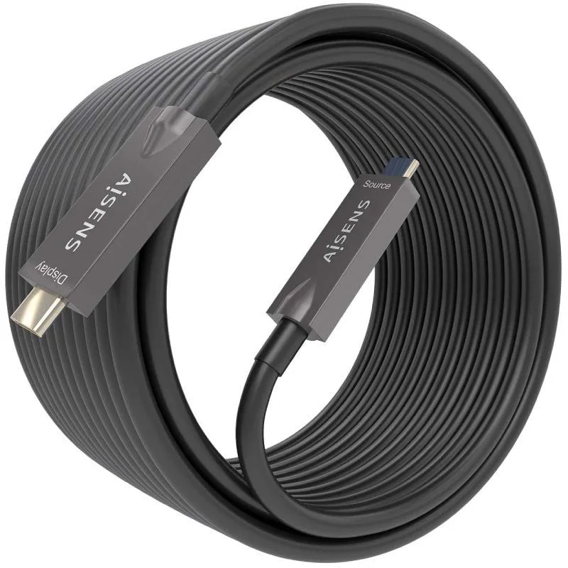 Cable USB 3.1 Tipo-C Aisens AOC A157-0882, foto 2