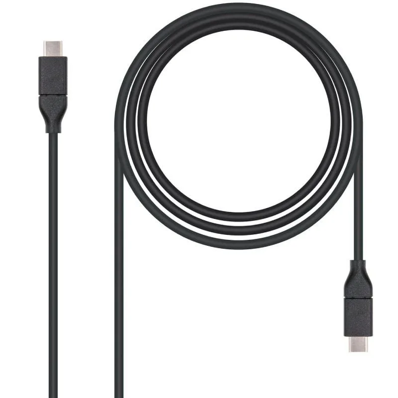Cable USB 3.2 Tipo-C Nanocable 10.01.4101