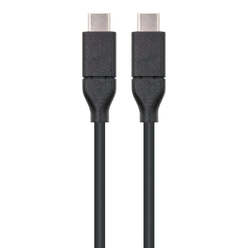 Cable USB 3.2 Tipo-C Nanocable 10.01.4101, foto 2