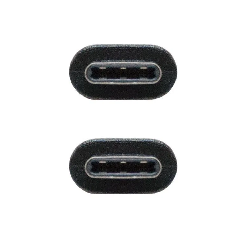 Cable USB 3.2 Tipo-C Nanocable 10.01.4101, foto 3