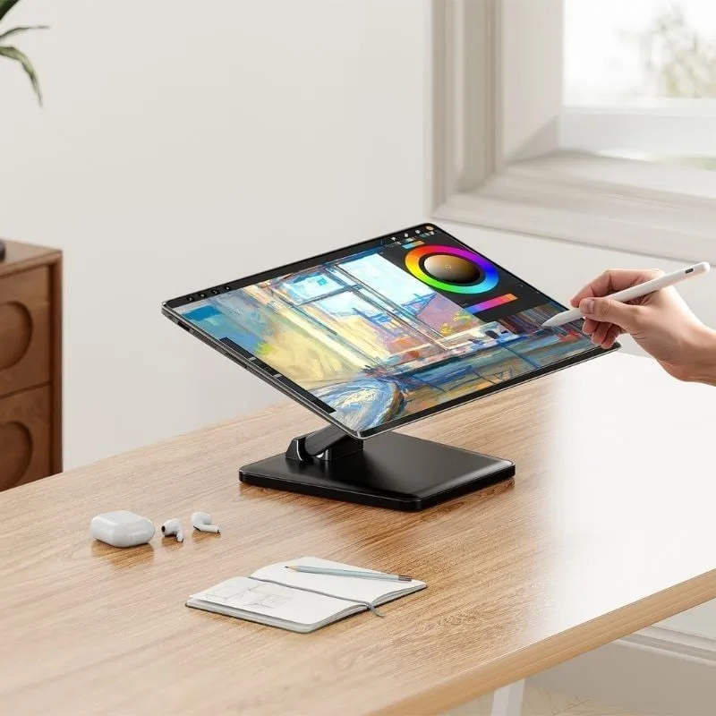 Soporte de Mesa para Monitor/POS Aisens DT27T-443, foto 3