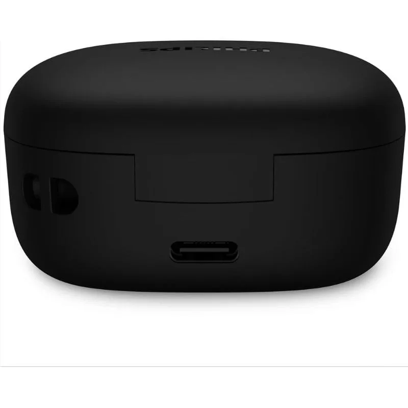 Auriculares Bluetooth Philips TAT2100BK con estuche de carga, foto 4