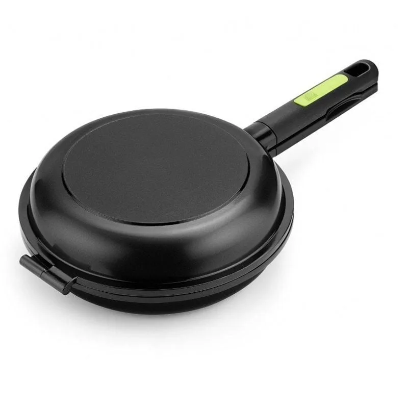 Sartén Dupla para Tortillas Bra Prior A121467
