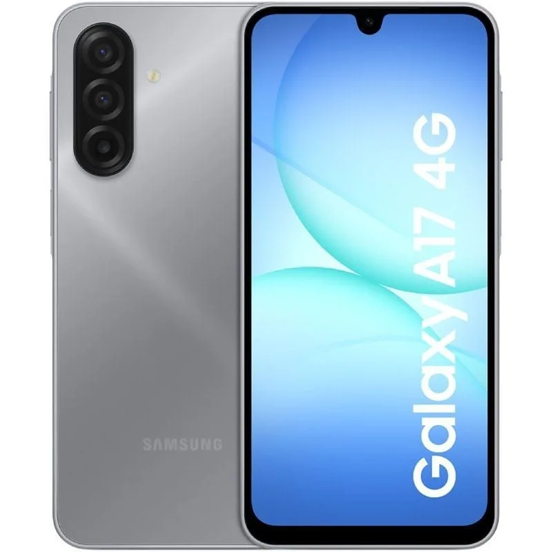 Smartphone Samsung Galaxy A17 4GB