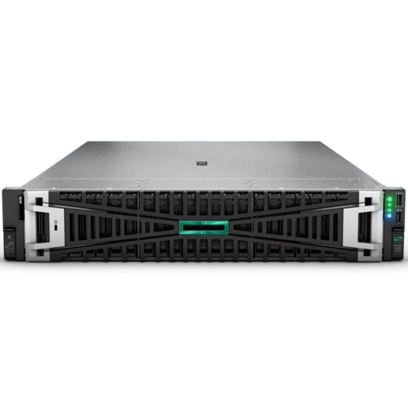 Servidor HPE ProLiant DL380 Gen11 Intel Xeon Gold 6530