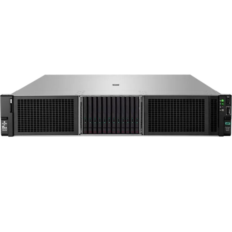 Servidor HPE ProLiant DL380 Gen11 Intel Xeon Gold 6530, foto 2