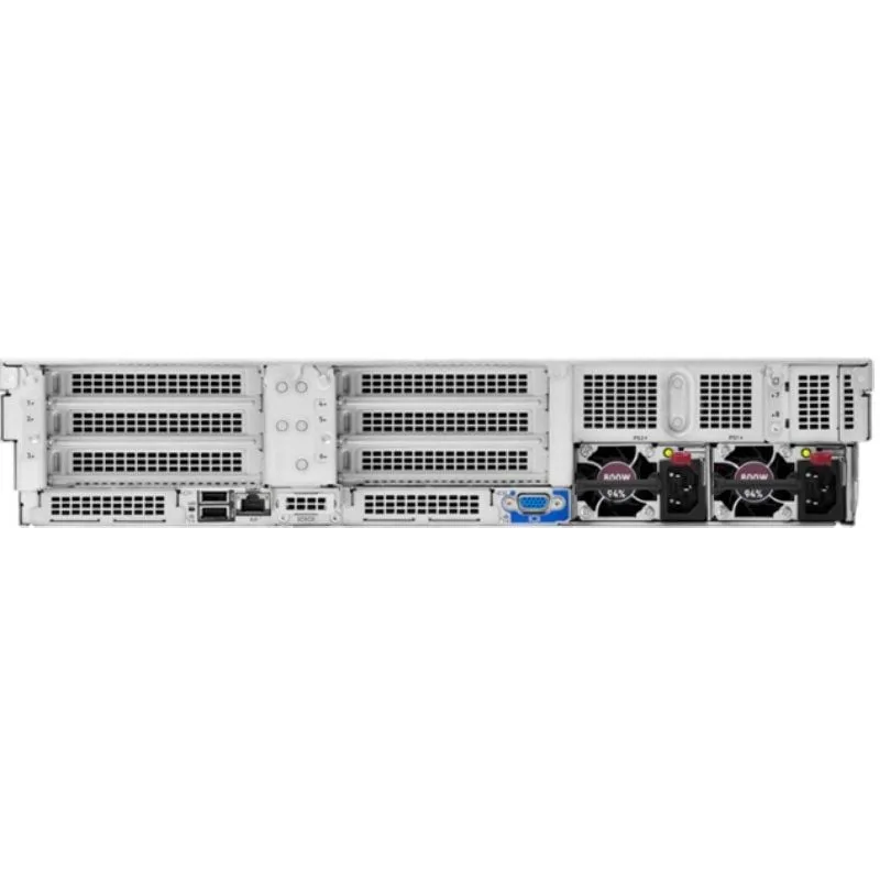 Servidor HPE ProLiant DL380 Gen11 Intel Xeon Gold 6530, foto 5