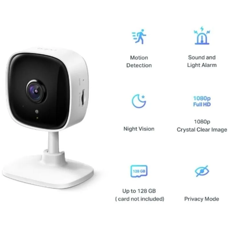 Cámara de Videovigilancia TP-Link Tapo TC60, foto 4