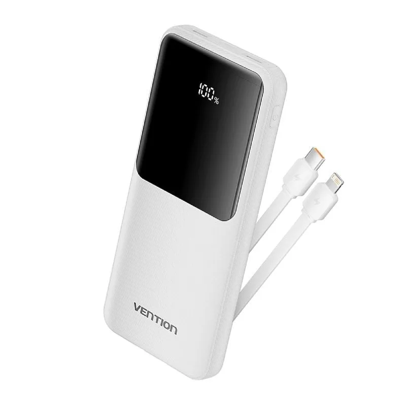 Powerbank 10000mAh Vention FHOW0